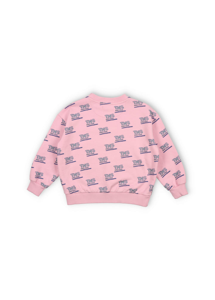 THASOS SWEATSHIRT-Hibiscus