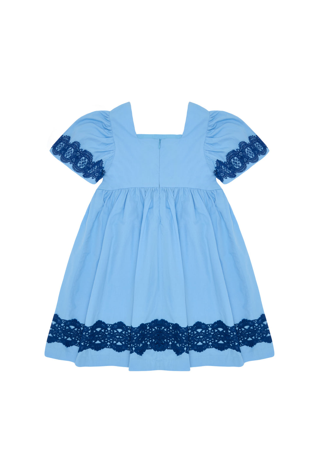 THINK THE WORLD OF DRESS-SKY