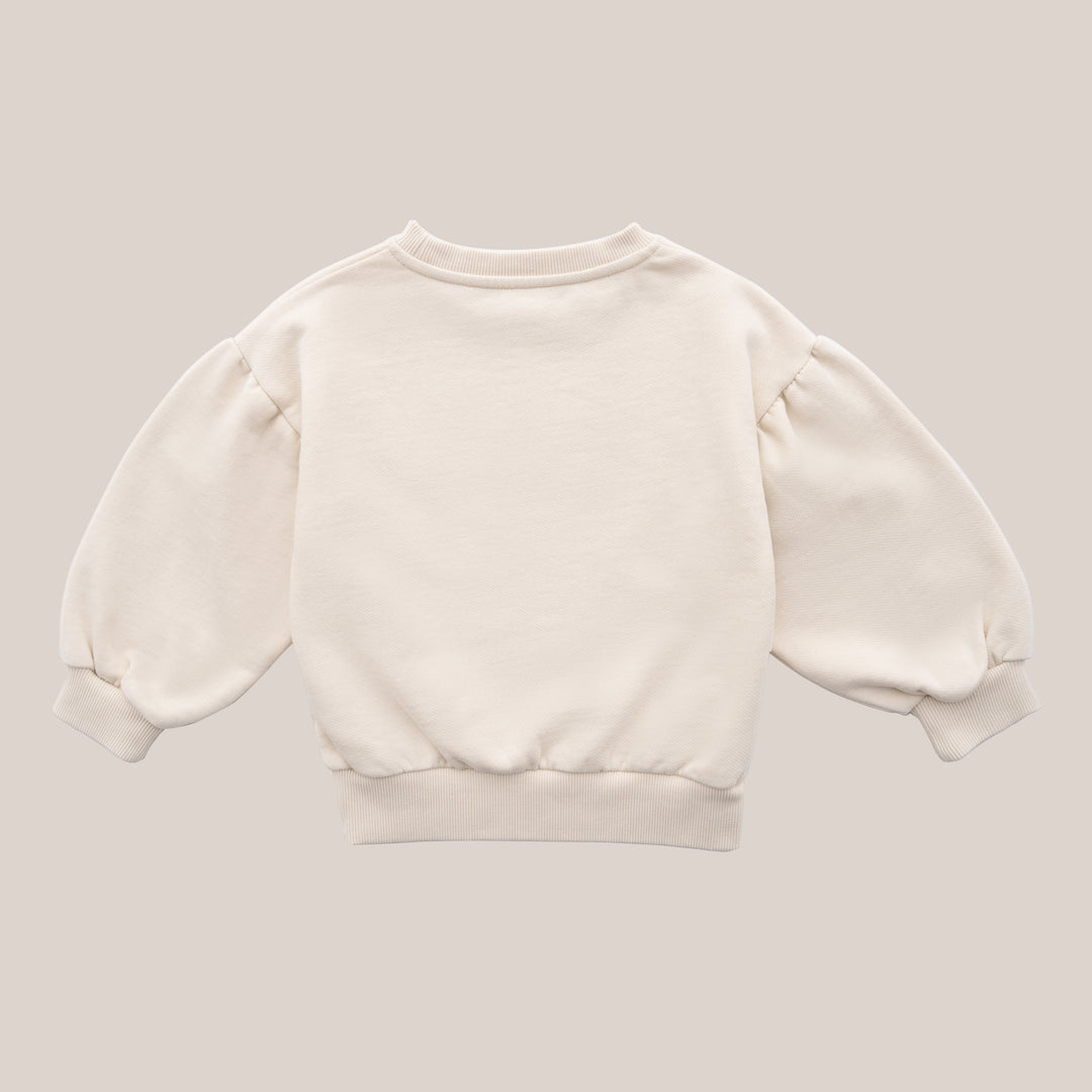 TATI SWEATSHIRT-Cheeky Champion Print