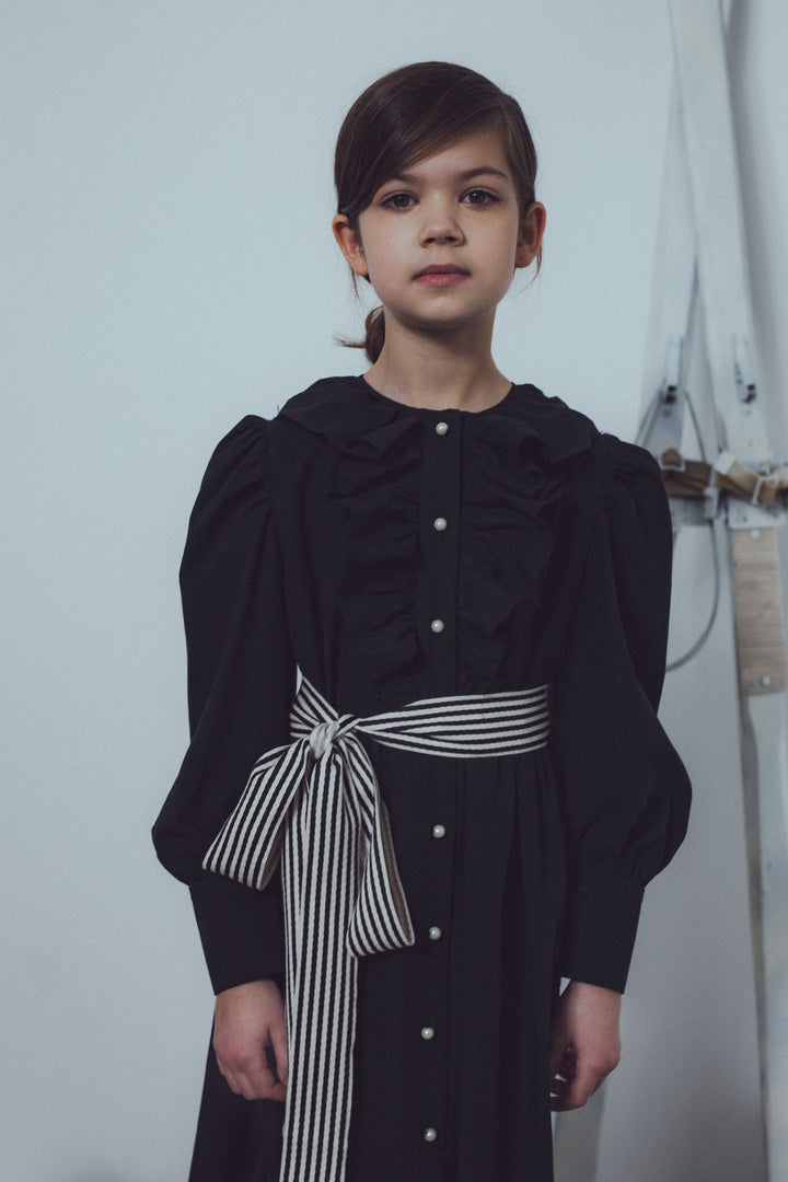 REACH DRESS-Black