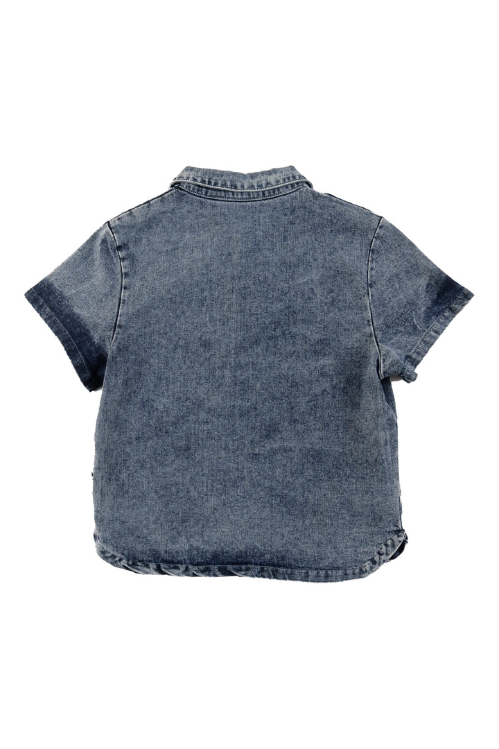 UDS03 ONDA-Mid Blue/Stone Wash