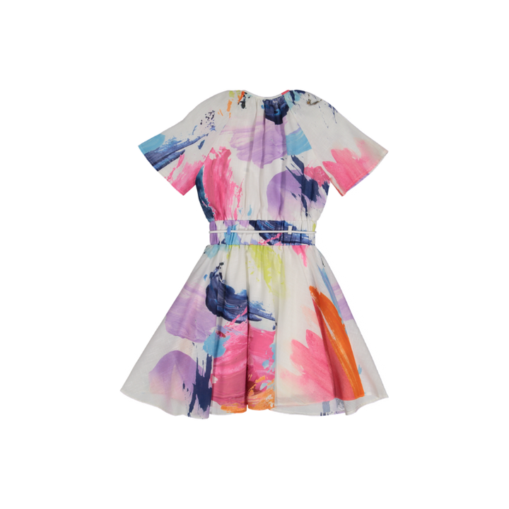 AVIDOR DRESS-Multi