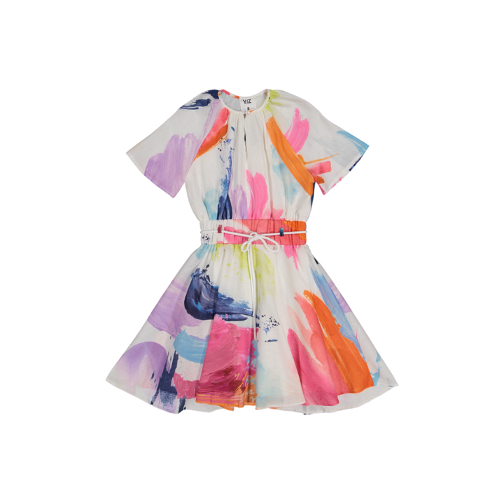 AVIDOR DRESS-Multi