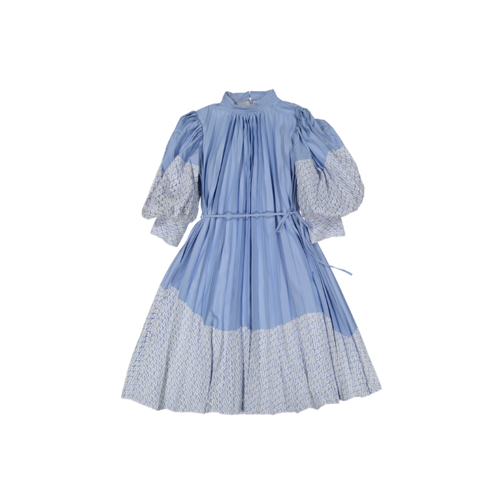 ASTRAL DRESS-Light Blue