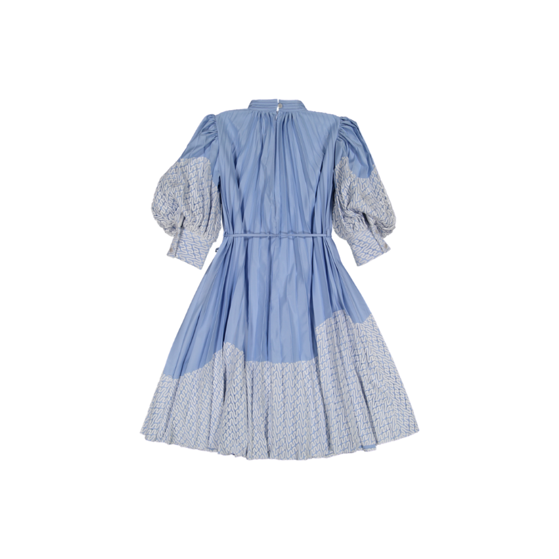 ASTRAL DRESS-Light Blue