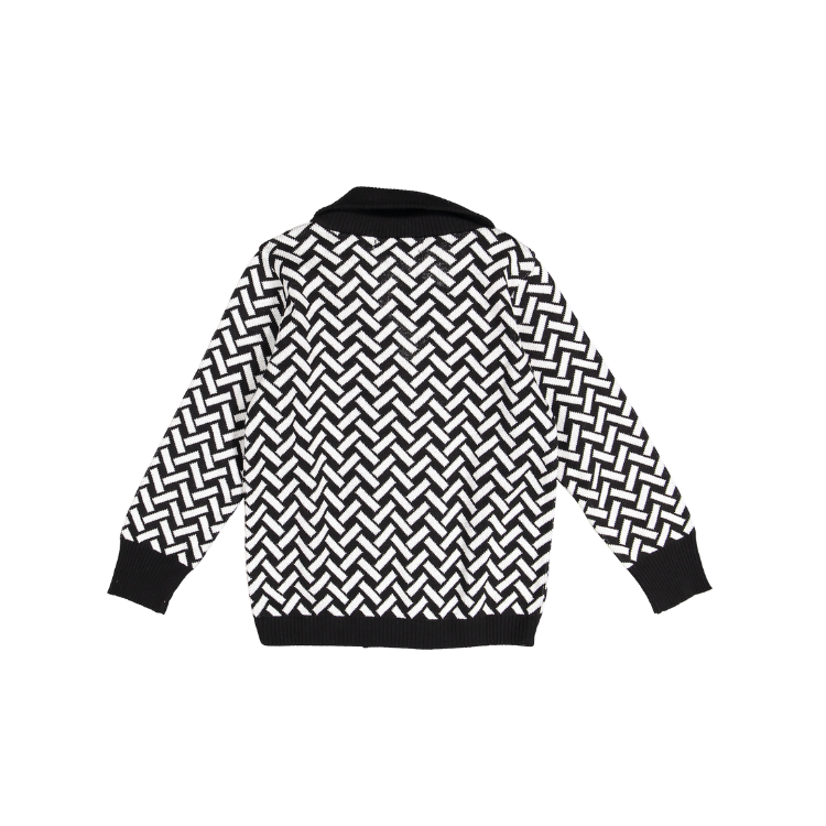 AXNV23007-Black/White
