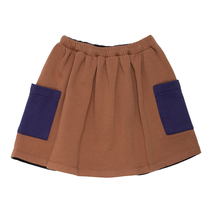 WK15J11B-BRUN/BLACK/NAVY