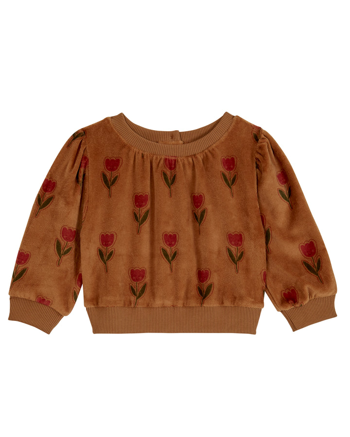 Y130A-Tulipe Joyeuse