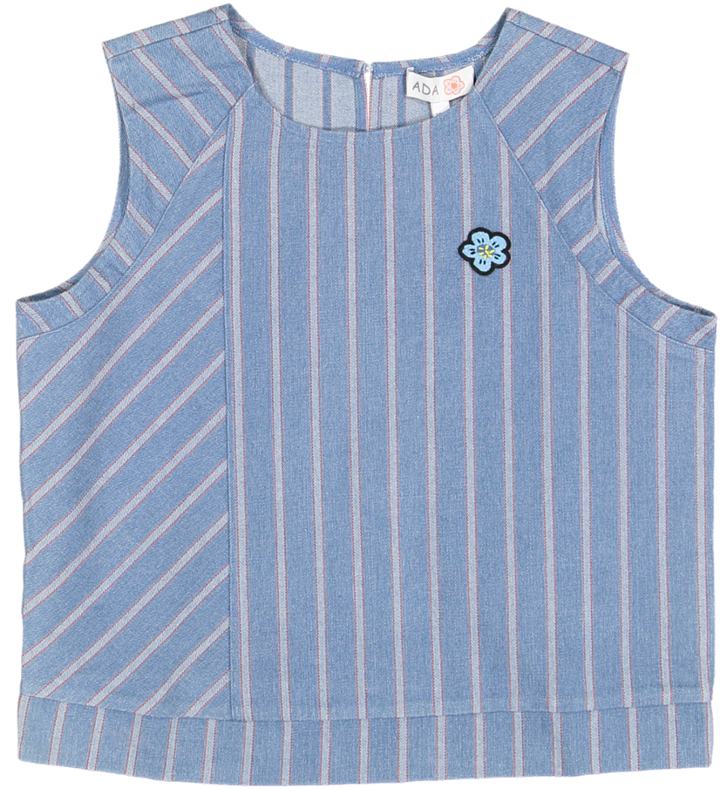 ADA 14-Light Denim