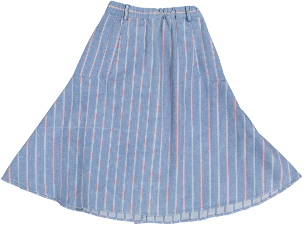 ADA 15-Light Denim