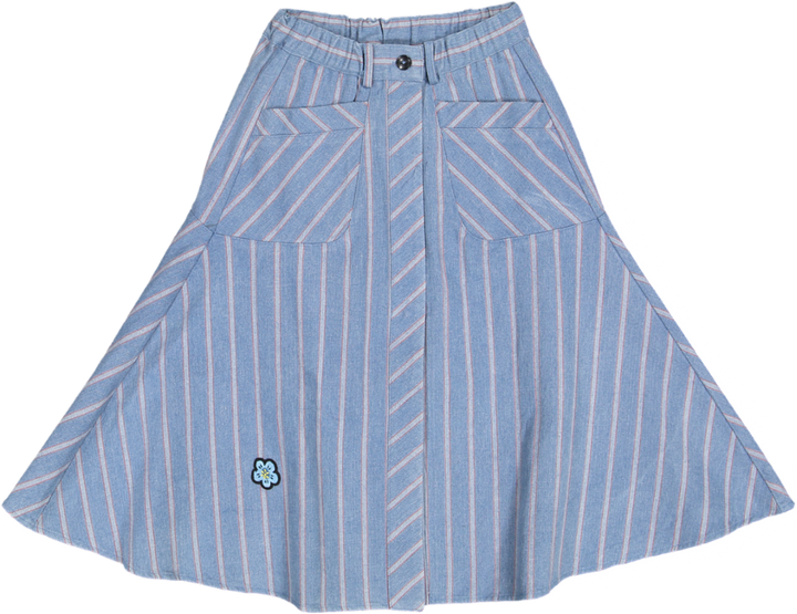 ADA 15-Light Denim