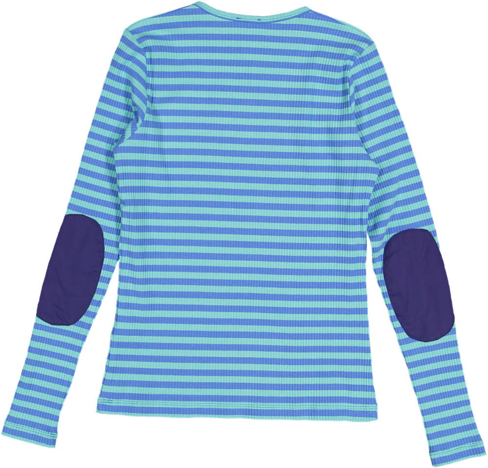 VB5038T-TOP-teal/light blue