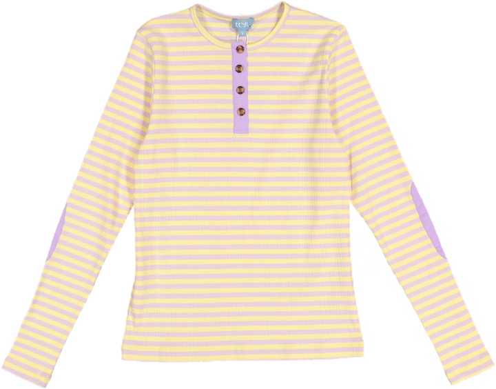 VB5038T-TOP-yellow/purple