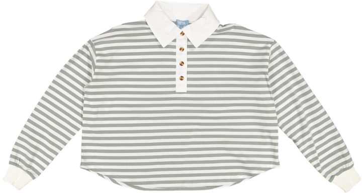 VB5039T-TOP-white/sage