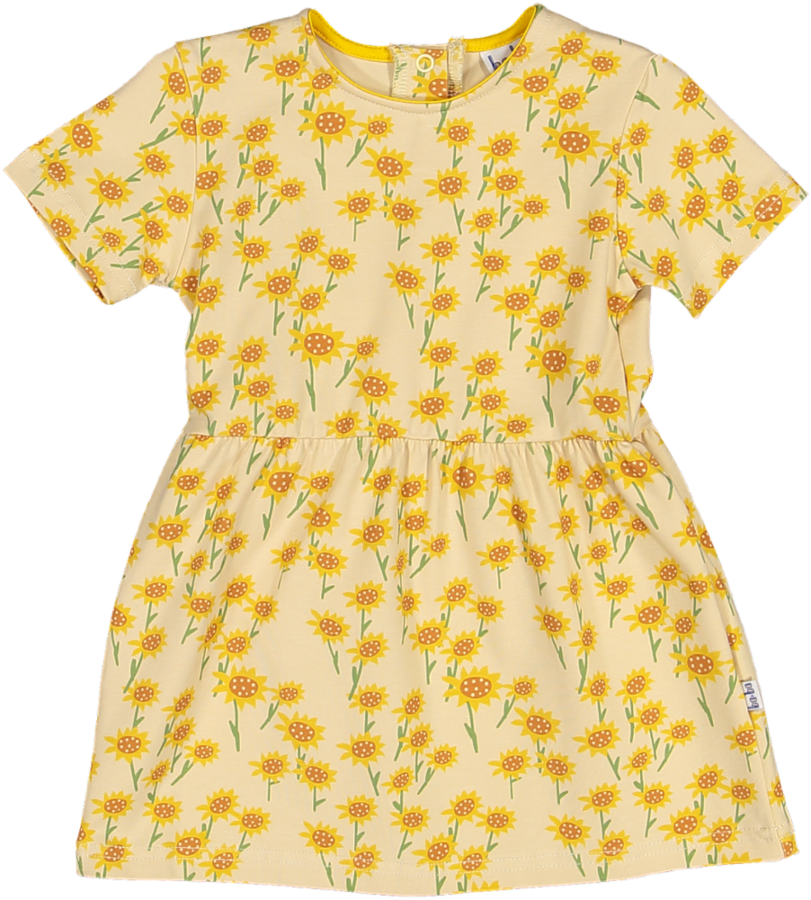 Babydress-Sunflowers
