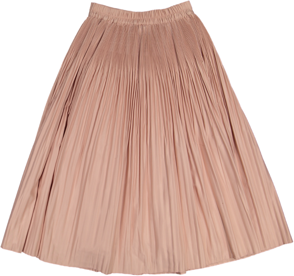 503-BRIE SKIRT-Powder
