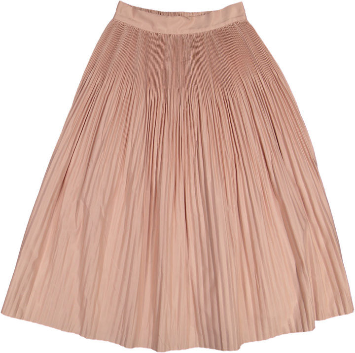503-BRIE SKIRT-Powder