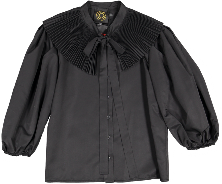 503-BRIE TOP-Black