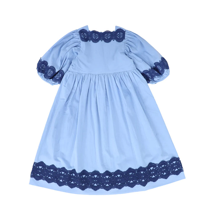 THINK THE WORLD OF DRESS-SPECIAL LENGTH-SKY