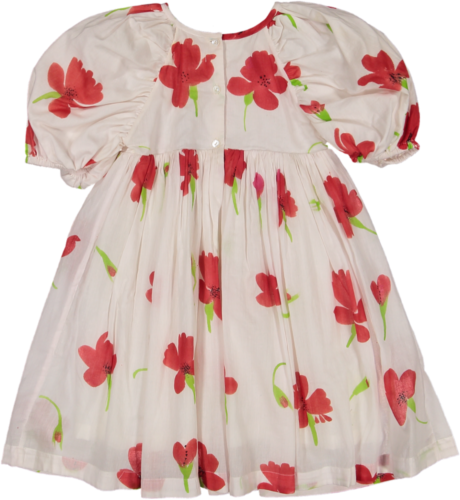AMARA CUSTOM-POPPY