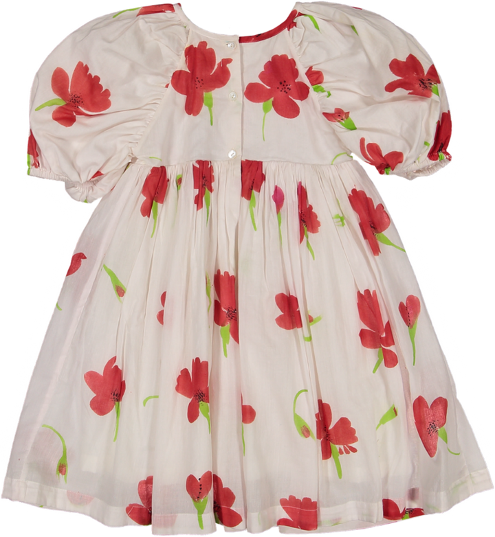 AMARA CUSTOM-POPPY