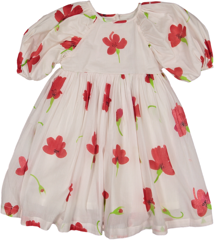 AMARA CUSTOM-POPPY