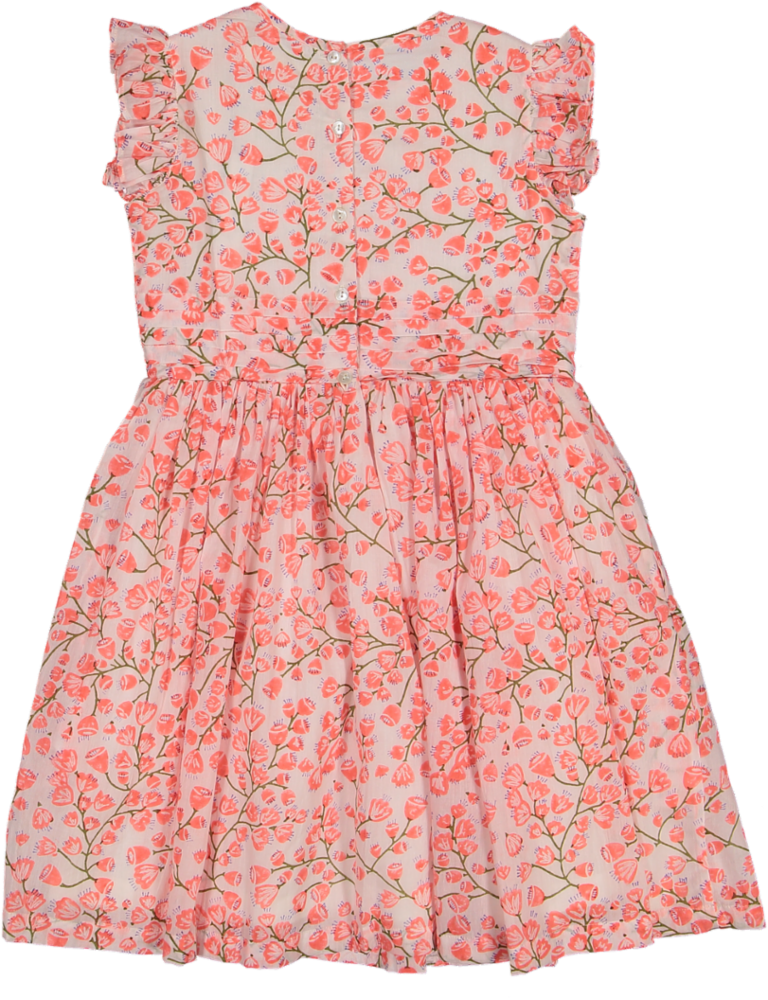 HOLLY LOWER WAIST-FUSCHIA BELLFLOWER