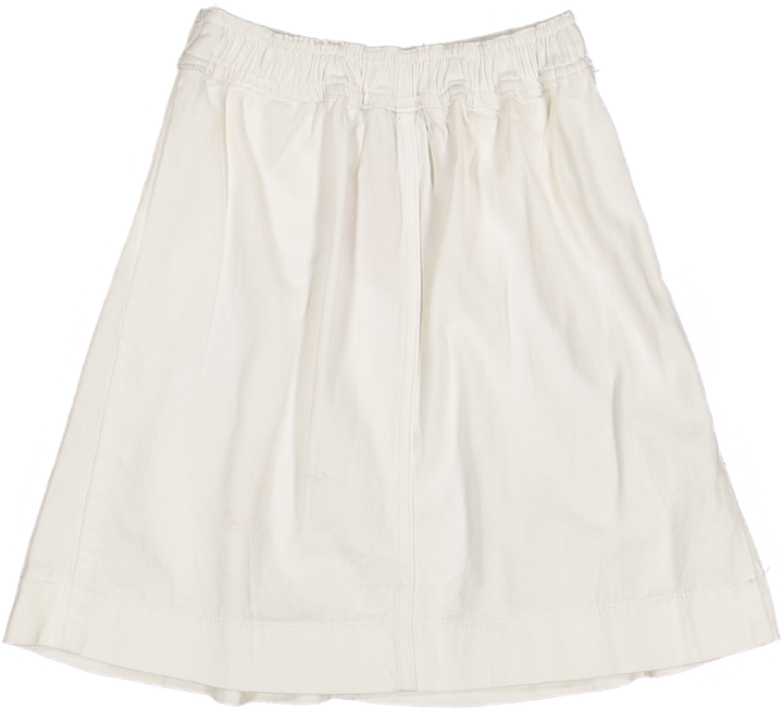 GS5076-SKIRT-White