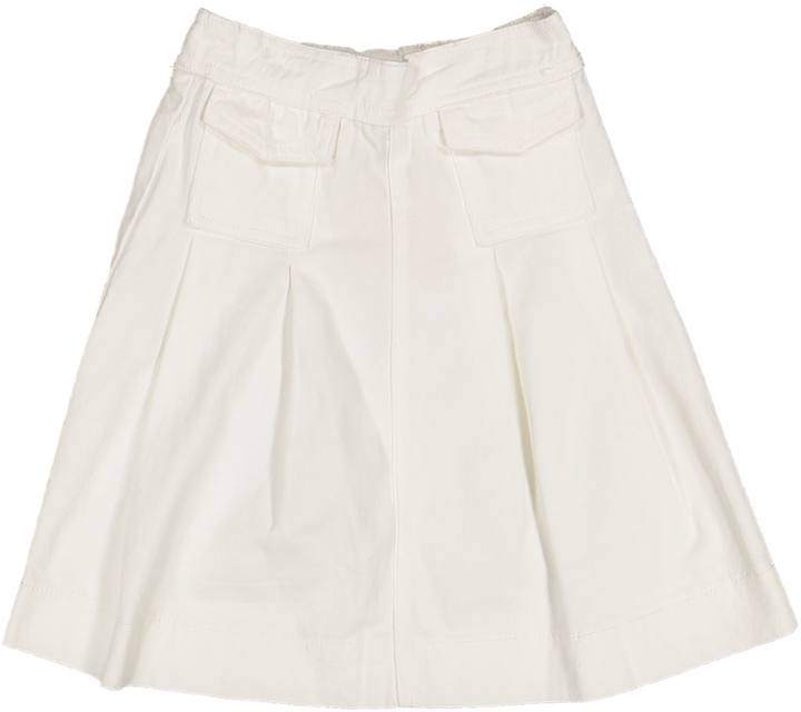 GS5076-SKIRT-White