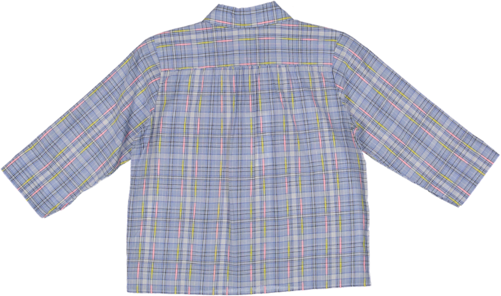 CATANIA SHIRT-13 SKY