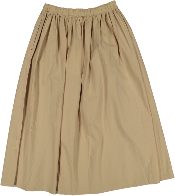 LINCOLN LL SKIRT-SAND