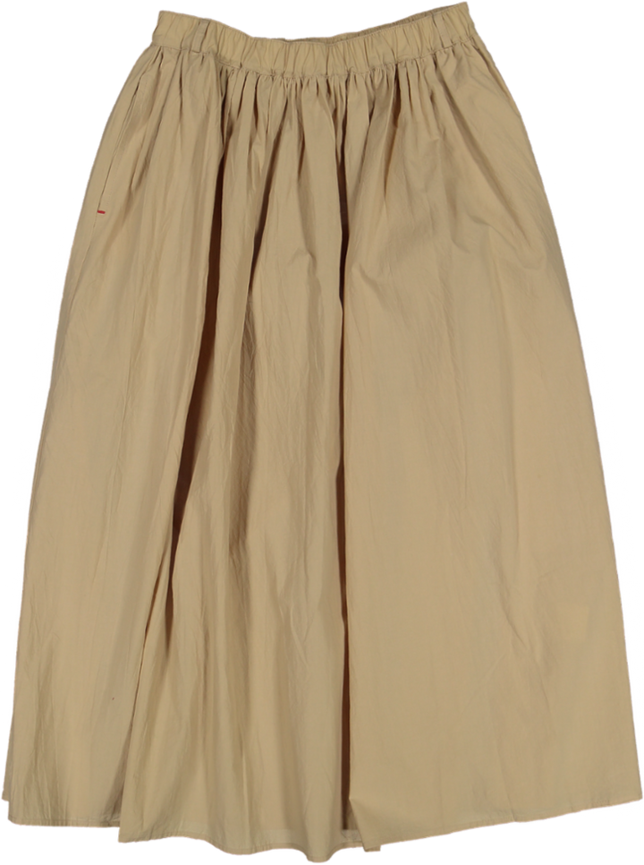 LINCOLN LL SKIRT-SAND