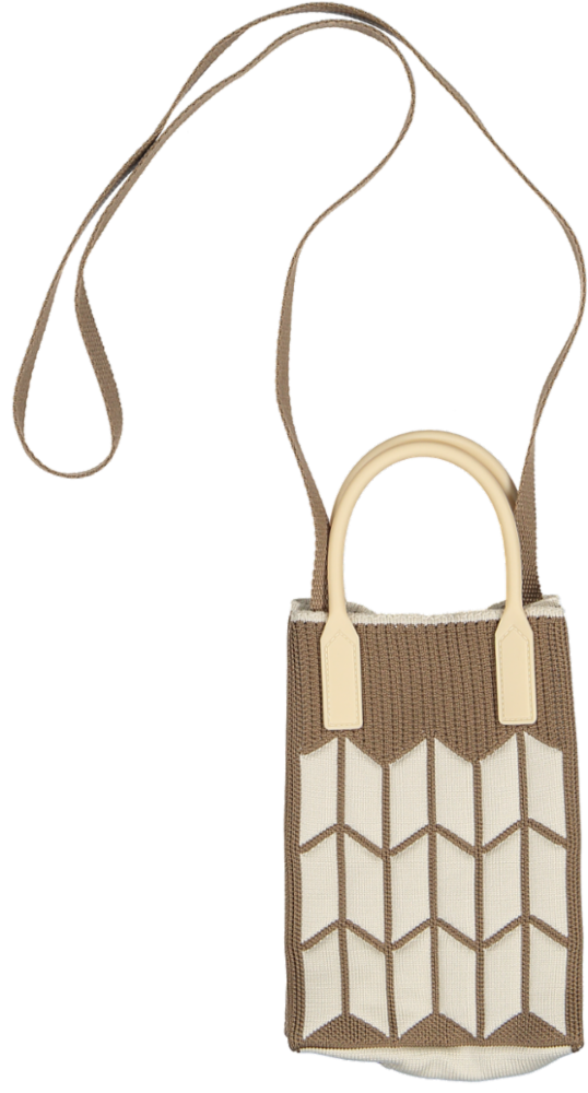 Moi Beige Parall-Small