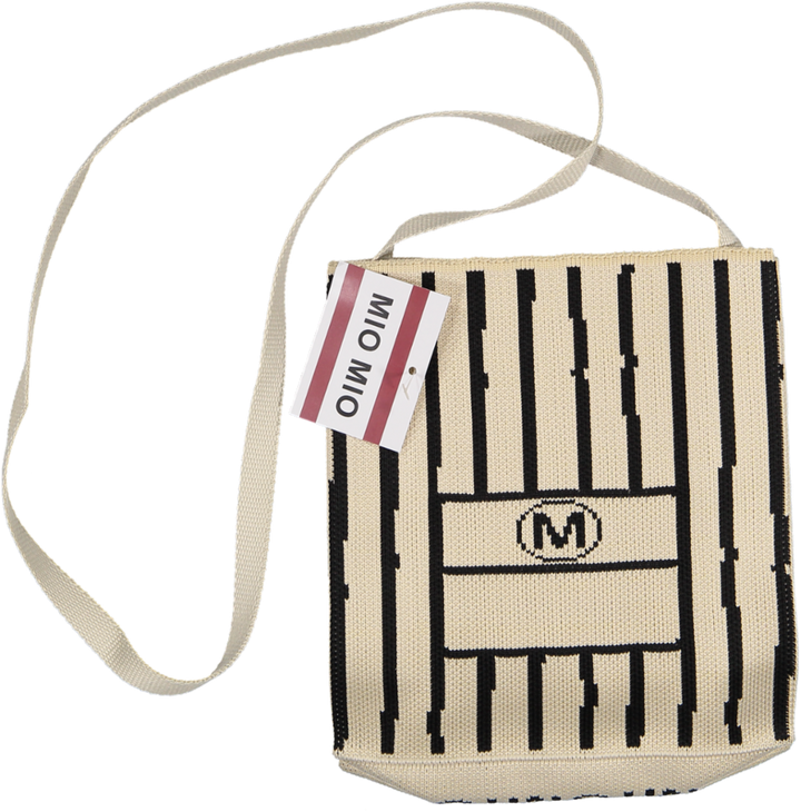 Moi Beige Pocket-Medium