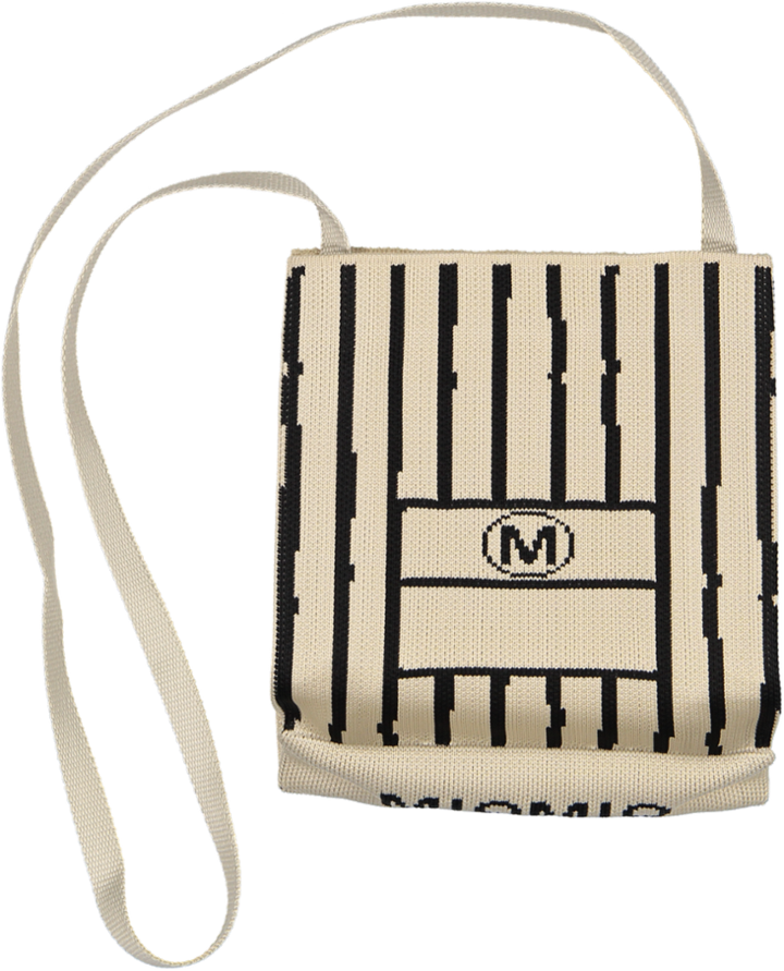 Moi Beige Pocket-Medium