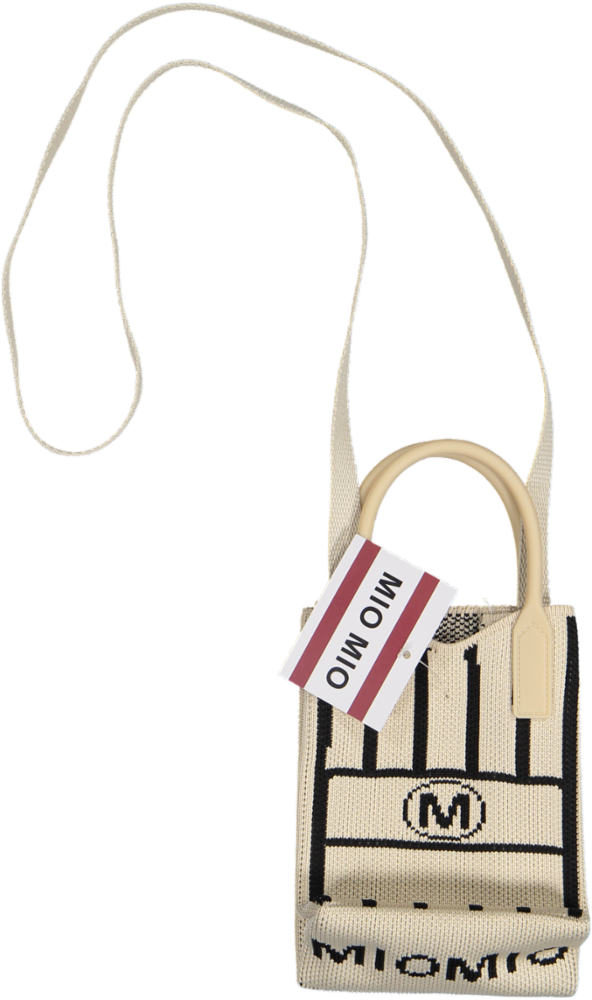 Moi Beige Pocket-Small