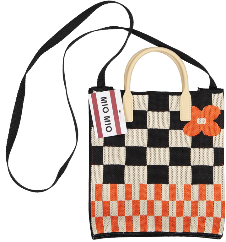 Moi Checkered-Med
