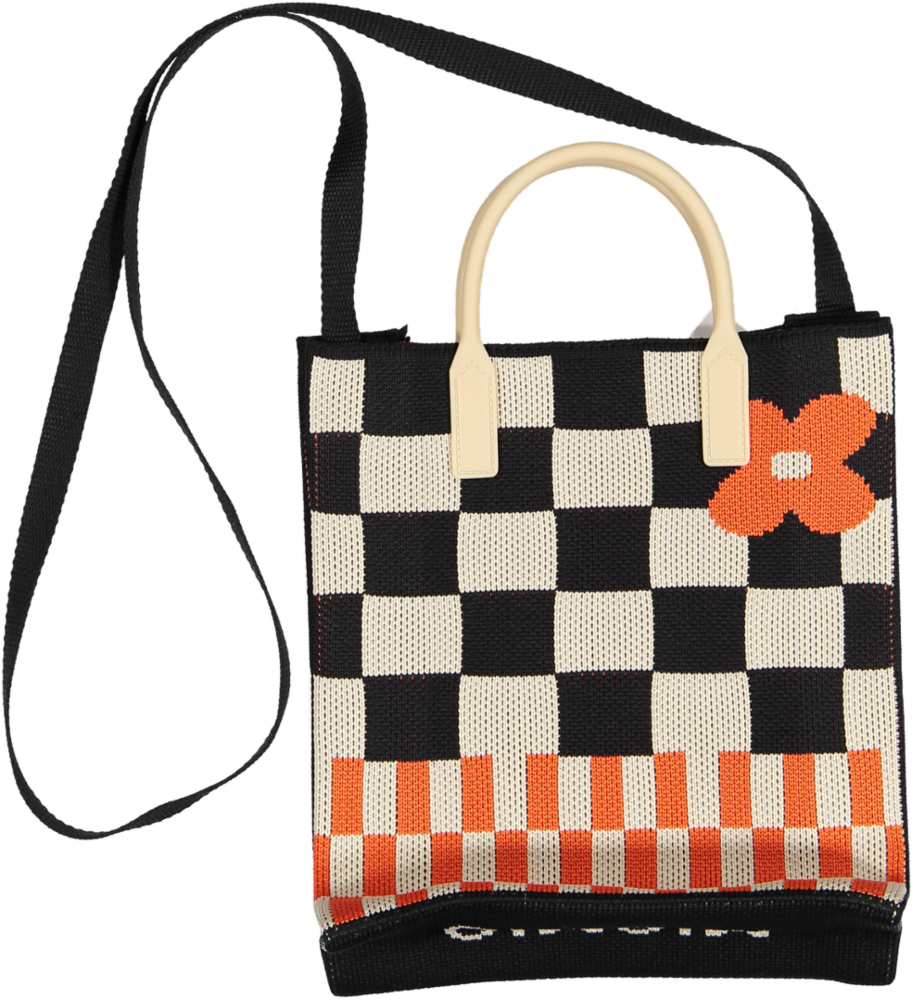 Moi Checkered-Med
