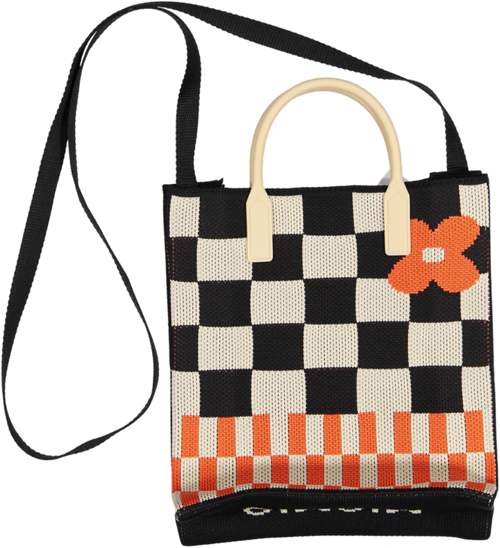 Moi Checkered-Med