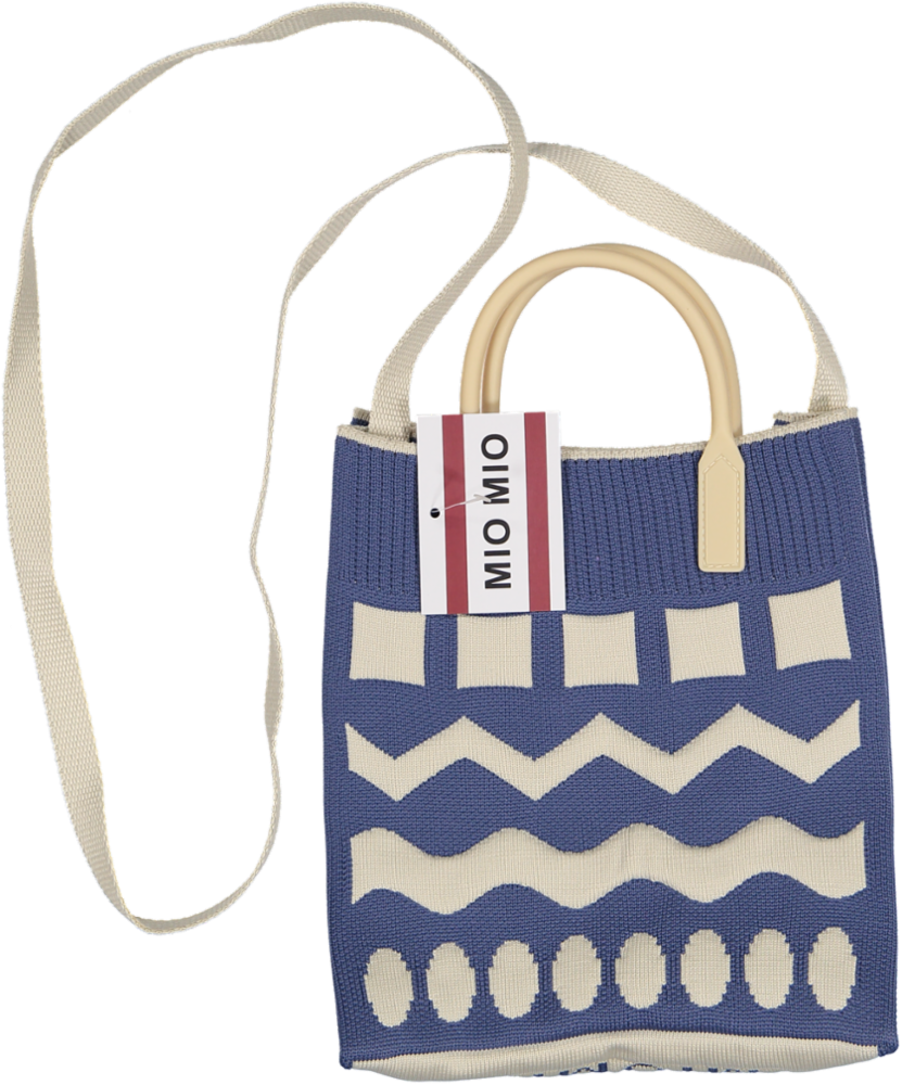Moi Denim Waves-Medium