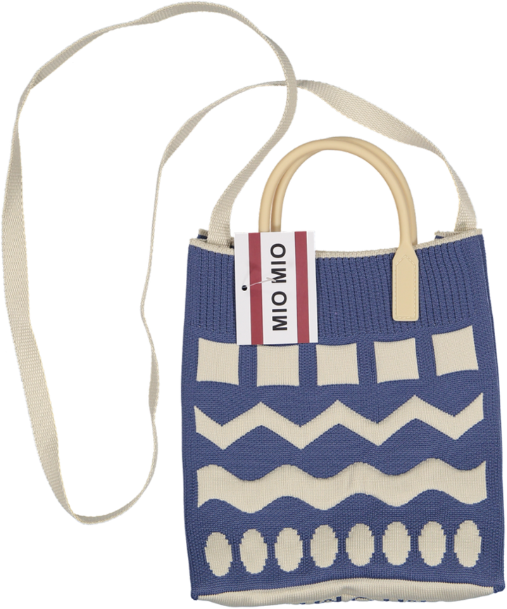 Moi Denim Waves-Medium