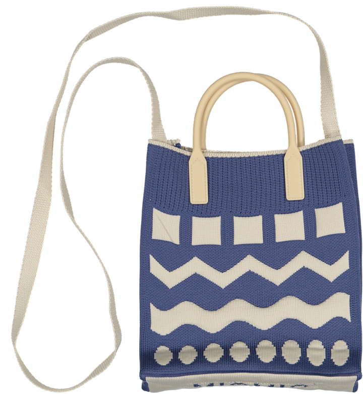 Moi Denim Waves-Medium