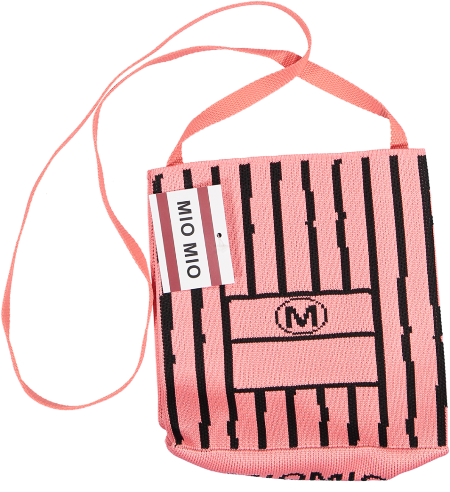 Moi Pink Pocket-Medium