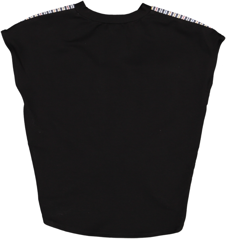 REALMONT TOP-41-Black/Black