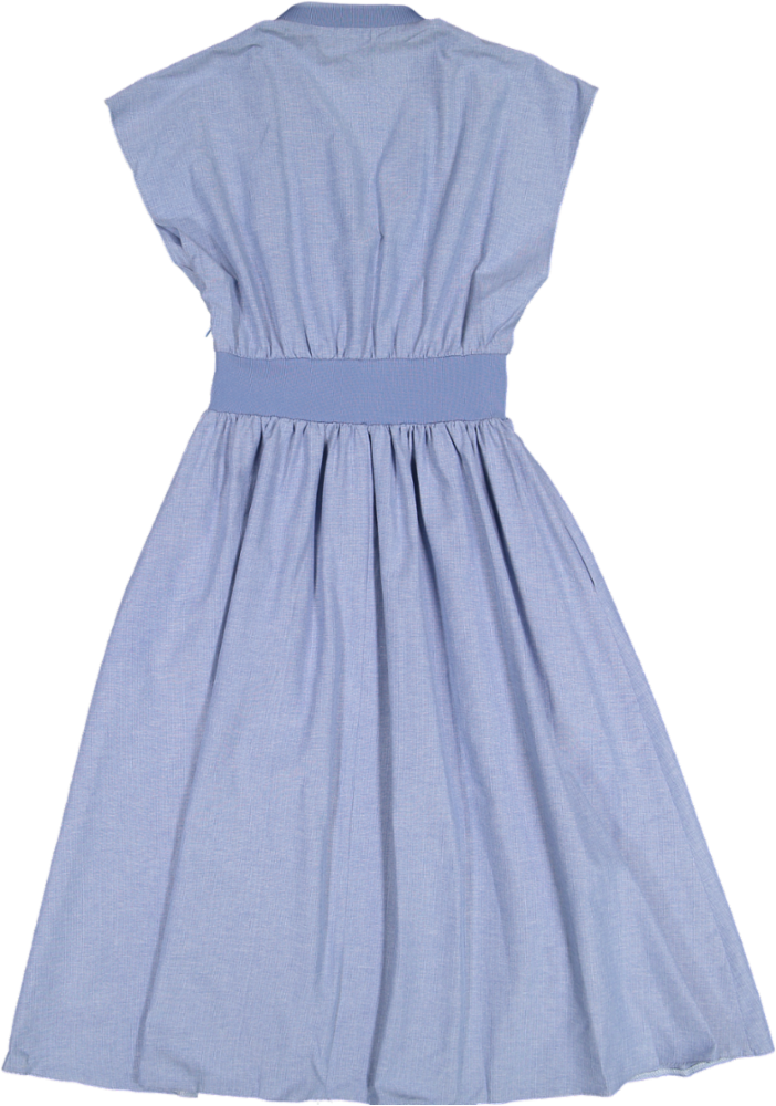 REVEL DRESS-27-Light Blue