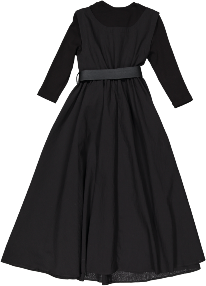RODEMACK DRESS-01-Black