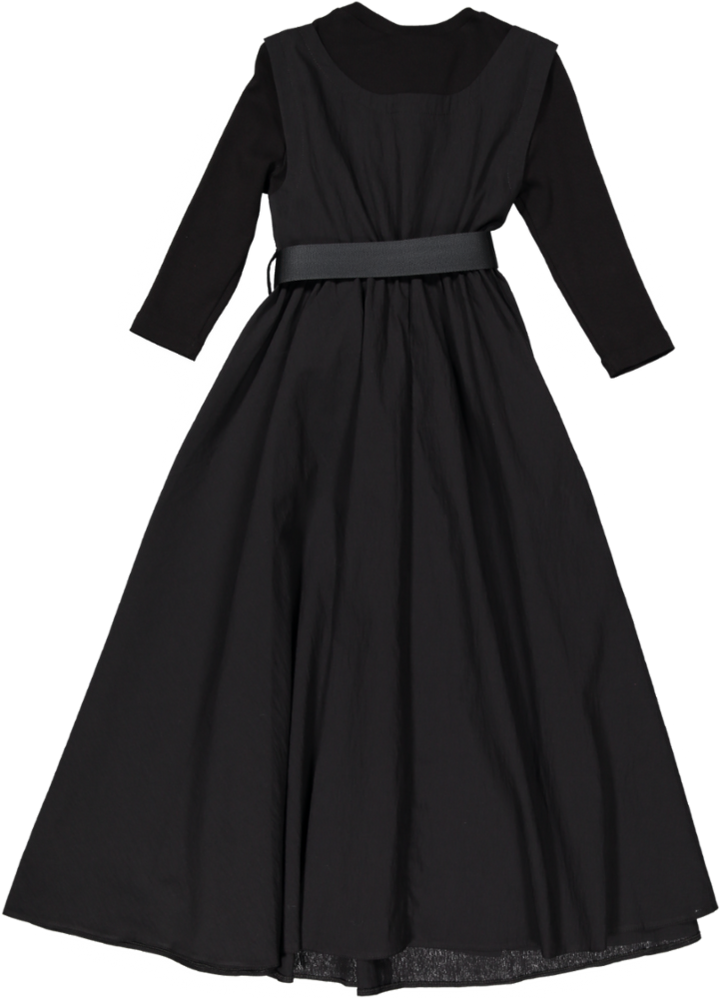 RODEMACK DRESS-01-Black