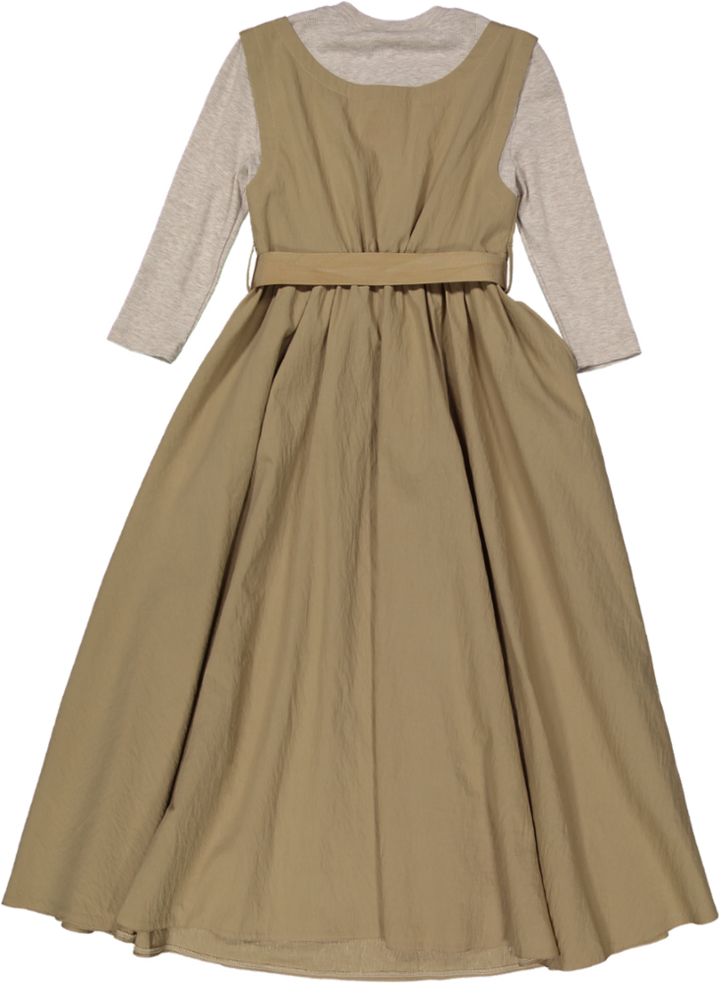 RODEMACK DRESS-01-Beige