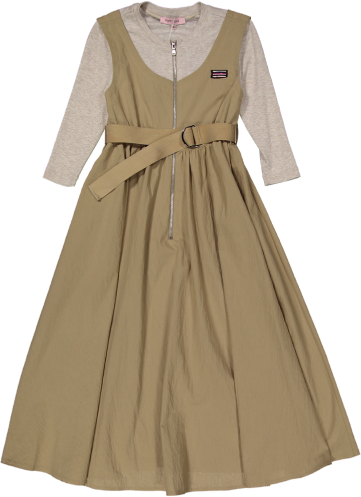 RODEMACK DRESS-01-Beige
