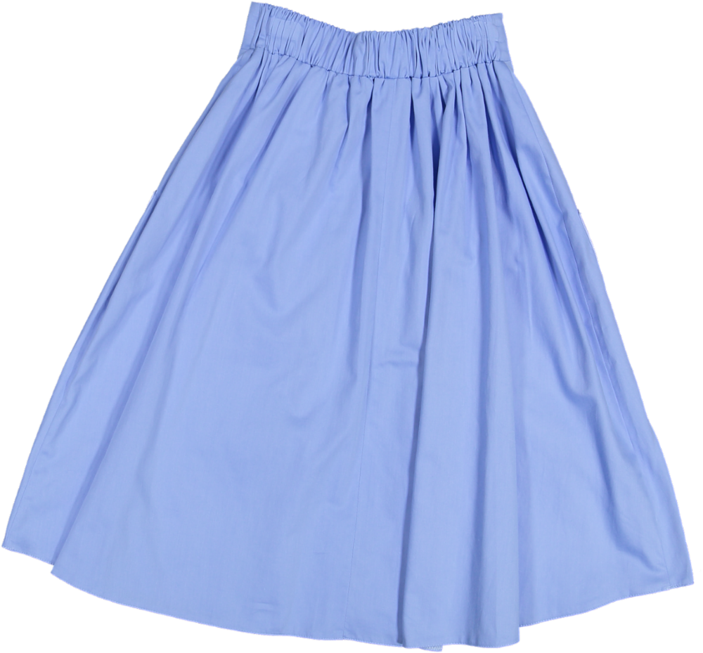 RODEZ SKIRT-03-Blue